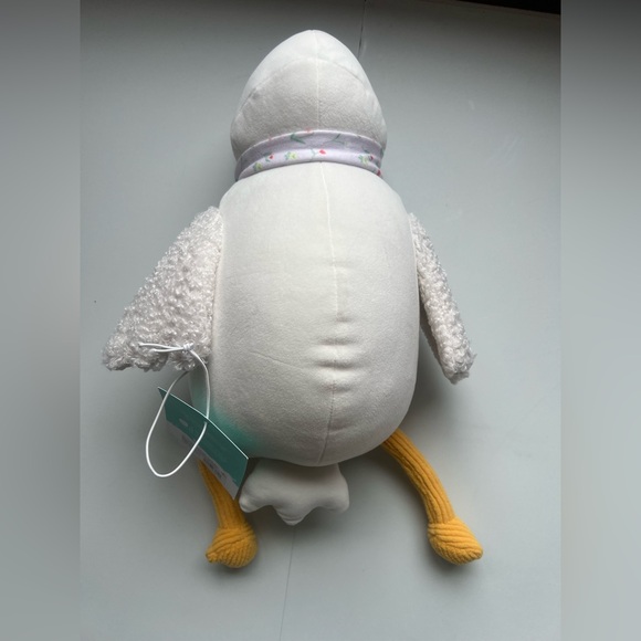 Goose Kids' Mini Weighted Plush Throw
Pillow White - Pillowfort™ - Picture 12 of 14